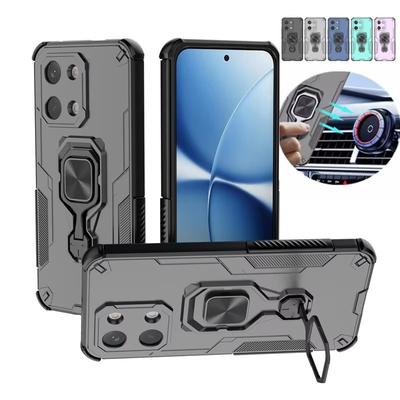 Funda For Poco X8 Pro PocoX8 5G Case Camera Protect Armor Phone Case For Xiaomi Poco X8 Pro Max Car Holder Magnetic Ring Cover