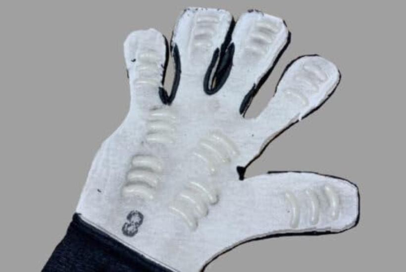 Erebos Torwarthandschuhe Kronos Ergo Cuddle Grip MG 7 (1000182)