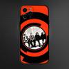 Band U2 Phone Case For iPhone 16,15,14,13,12,11 Plus,Pro Max, Soft Silicone Black Cover
