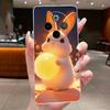 Shockproof Soft Phone Case For Vivo iQOO Z10/Y300 Pro/Y300 Pro+ Plus/T4 Unique Design Elegant Pattern TPU Transparent Casing
