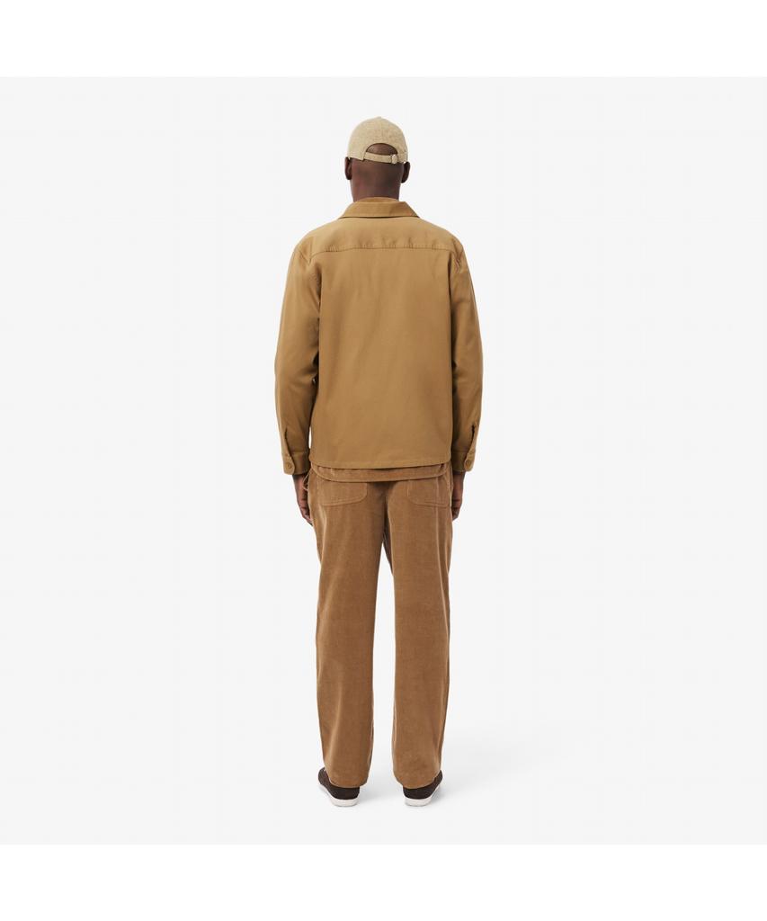 LACOSTE Men'S Elastic Corduroy Pants Hh9646-55N Dpc