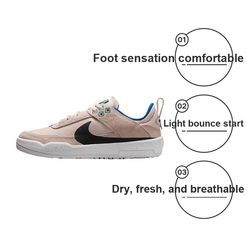 Nike Den První SB GS Sanddrift Dětské Tenisky Tmavě Béžové/Královsky Modré Pobřežní FN4210-100