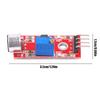 1-10PCS KY-037 High Sensitivity Sound Detection Module DC 4-6V LM393 Microphone Sensor Detection Module For arduino AVR PIC