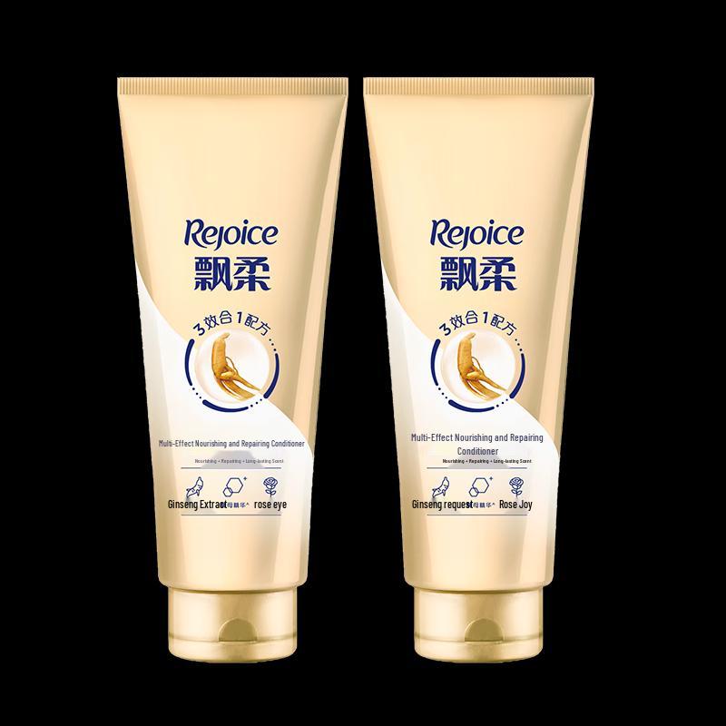 Rejoice Ginseng Multi-Effect Nourishing Hair Conditioner 2-Pack