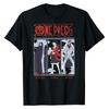 Monkey D Family One Piece TShirt Luffy Dragon Garp Group Print Crew Neck 100 Cotton Classic Versatile Daily Fashion Tops