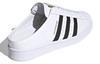 adidas Mocassino Superstar Slip-On Senza Tallone 'Bianco Nuvola' FX0527
