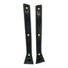 COPRIPILASTRO B DESTRO E SINISTRO PER OPEL Alta Qualità Per VAUXHALL ASTRA H 13123711 (2004-2010) Accessori Auto Installazione Rapida