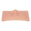 3D Makeup Practice Face Professional Silicone Face Eye Makeup Practice Board per principianti e