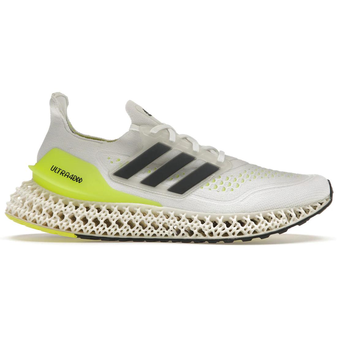 

Sneaker adidas Ultra 4DFWD White Solar Yellow(GZ6941) 46