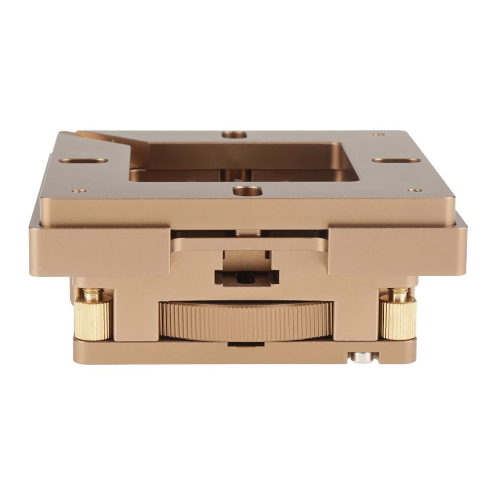 WN8090 BGA Reballing Station Auto Magnet Stencil Solder Rework Kit Soldering Station BGA Stencil Holder Stencil Reballing Kits