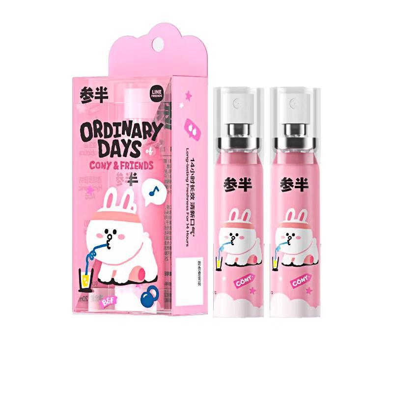 Canban Peach Probiotic Oral Freshening Spray