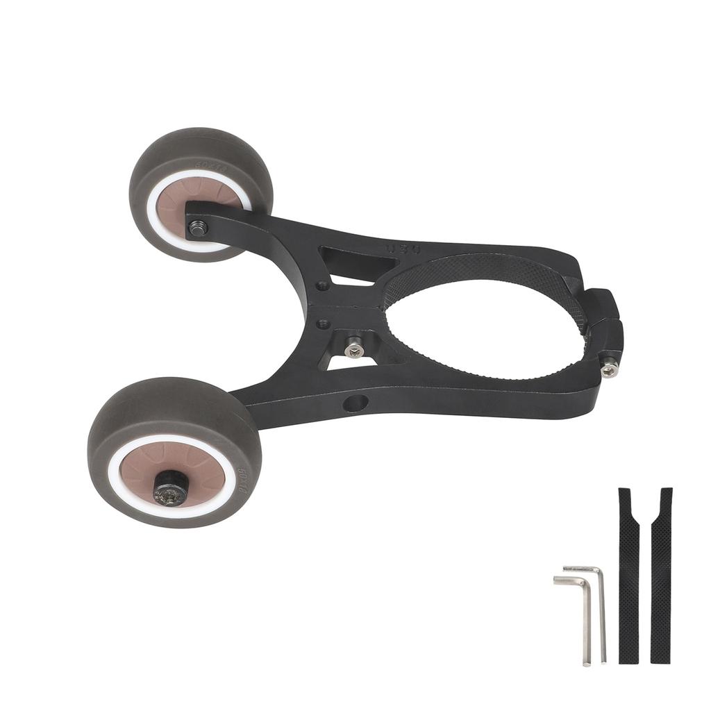 Electric Scooter Auxiliaries Wheel Brackets Labour-Saving Handstand Holder Compatible with Max G30
