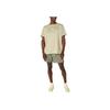 Asics Fujitrail Logo Lightweight Comfortable Outdoor Casual Short Sleeve T-Shirt Men Tops 2011D390-300