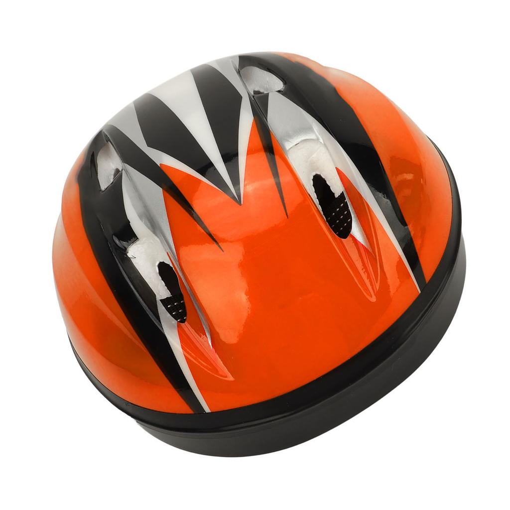 Kids Bike Helmet Shock Absorbing Adjustable Foam Liner Children Bicycle Helmet for Cycling Scooter