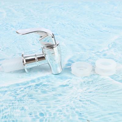 1Pcs 17Mm Plastic Glass Wine Bottle Faucet Jar Barrel Water Tank Faucet