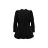 Zara Simple Solid Color Long Sleeve Dress Women dresses 2671072-800
