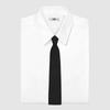 DakS Men S Solid Funeral Tie Dmg1acf1000k1