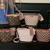 Printed Bag, Adjustable Shoulder Strap, Suitable for Women To Use As A Double-shoulder Bag.