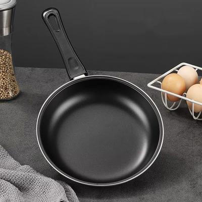 Bratpfanne Langlebige Antihaft-Bratpfanne Mini Dicke Steakpfanne Pfannkuchen Spiegelei Bratpfanne Küchenpfanne
