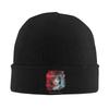 Silent Hill F Blossom Art Knitted Hat Womens Unisexs Beanie Winter Hats Acrylic  Hip Hop Caps