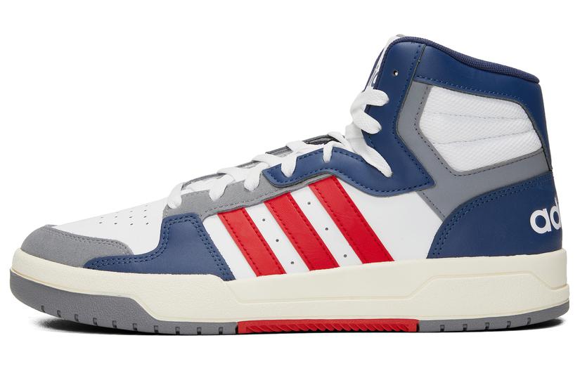 Adidas Entrap Mid  Dark Blue Red  EH1689 40