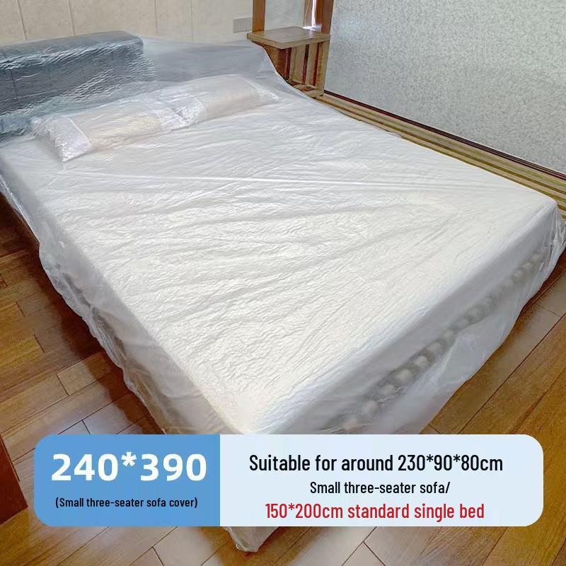 King Size Elastic Dust Cover for Beds & Sofas