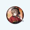 32/44/58mm Hatsune Miku Cartoon Figure Brooches Cosplay  Exquisit Badge for Collar Backpack Hat Accessory Handmade Enamel Pins Decoration
