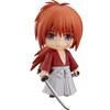 [USED] Nendoroid Himura Kenshin: Rurouni Kenshin: Meiji Swordsman Romantic Story 223 Ver. 2215