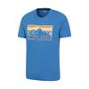 Mountain Warehouse Mens Explore Organic T-Shirt