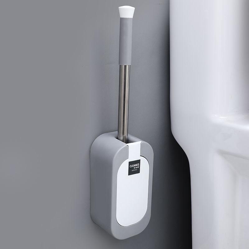 

Настенный набор туалетных щеток, бытовая туалетная щетка, туалетная щетка, многофункциональная туалетная щетка с круглой головкой