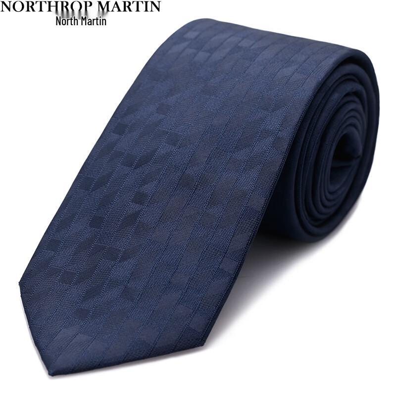 Norris Martin Men s Luxury Silk Tie 148cm x 7.5cm