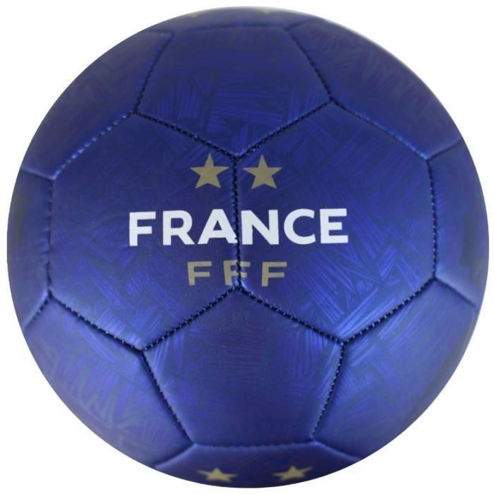 Ballon De Football - FFF - Jersey Home - T5
