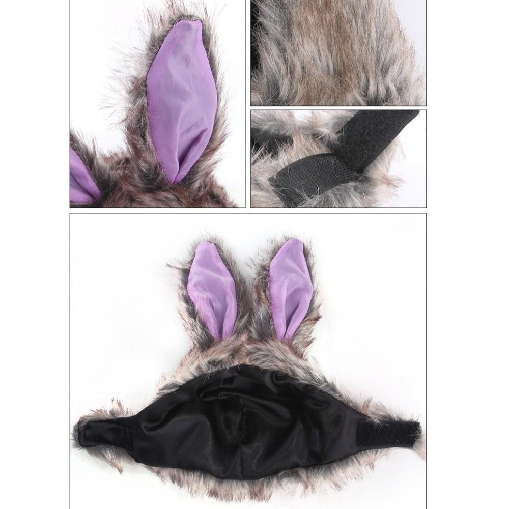 Cute Pet Hat Soft Cat Hat Dog Cat Headgear Pet Headgear Photo Taking