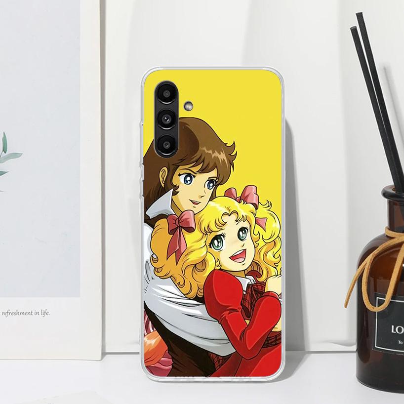 

Anime Candy Phone Case For Samsung Galaxy A17 A37 A57 A16 A26 A36 A56 A15 A25 A35 A55 A14 A24 A34 A54 A13 A23 A33 A53 A07 Galaxy Samsung A57