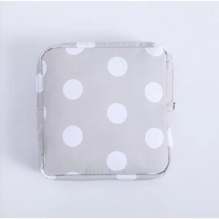 Ecarla Organizer for Sanitary Pads 13X 13X 2Cm Orm18Wz3