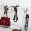 Home Decoration Deer Wall Hook Size 18.5cm*17cm