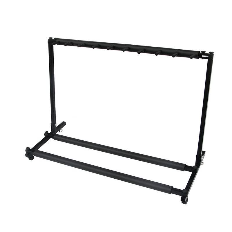 Fengyi Multi Guitar Stand with Gravity Lock
