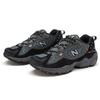 New Balance Aape X 703 'Black'