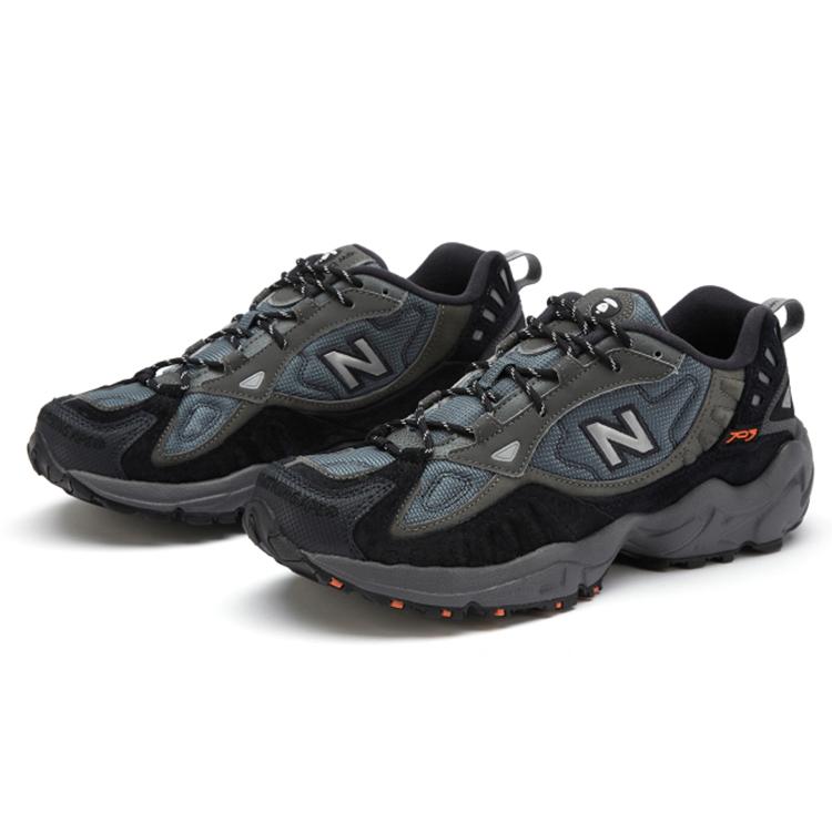New Balance Aape X 703 'Black'