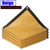 Thicken Outdoor Awning Courtyard Pergola Shading Canopy Garden Succulent Plants Sun Shelter Balcony Terrace Sunshade Nets