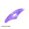 Portable Convenient Thumb Book Page Holder 2cm Hole Elegant Reading Aids Easy To Use Marque Page Book Accessories Students