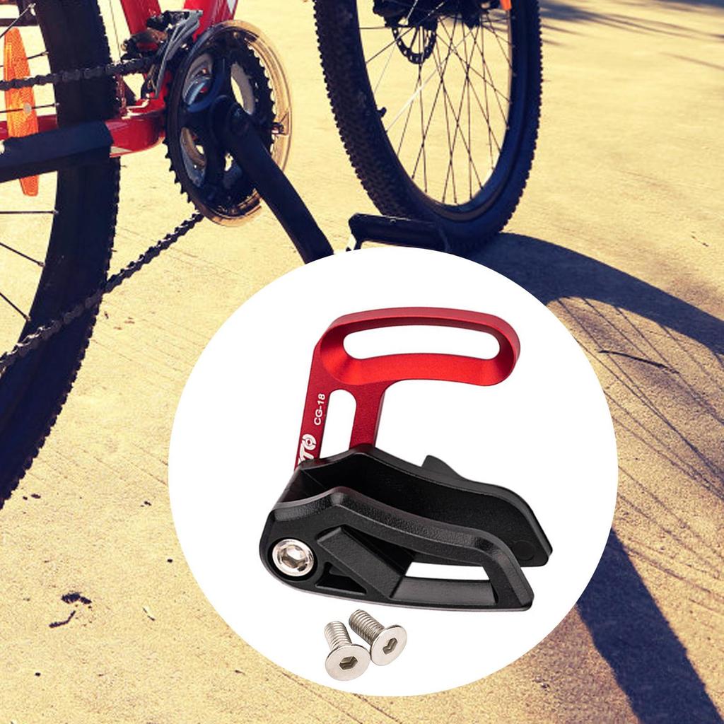 Fahrrad Kettenführung Kettenblatt Schutz Klemme 26T-36T 1x System Schutz