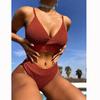 Sexy Bikini Push Up Bikinis Set High Waist Women Swimsuit Female Swimwear For Women Bathing Suit Swimming Suits Beachwear