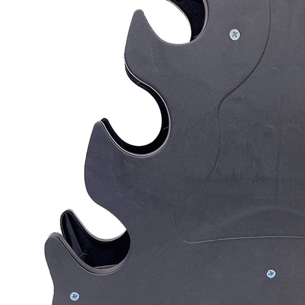Dumbbell Stand Rack Dumbbell Bracket Dumbbell Weight Holder 5 Tier Hand Weight Tower Stand For Home Gym Organization