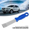 Car Tire Repair Tool for Bwm Honda Metal Scraper for Adhesive Stick On Wheel Weight Removal Tape Wheel Balancing Blocks Remover