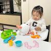 Bowawa Children's Pet Dentist Simulation Play Set: Tooth Extraction, Filling, and Brushing Educational Toy.