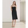 Modal Summer Two Way Tube Top Dress Black Nfwsd5300