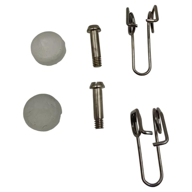 Trumpet Accessory Repair Part Set Water Drain Flow Control Replacement Tool Metal Design Noise Reduction Technology