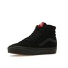 Vans Sk8-Hi Black Suede Unisex Sneakers VN000D5IBKA