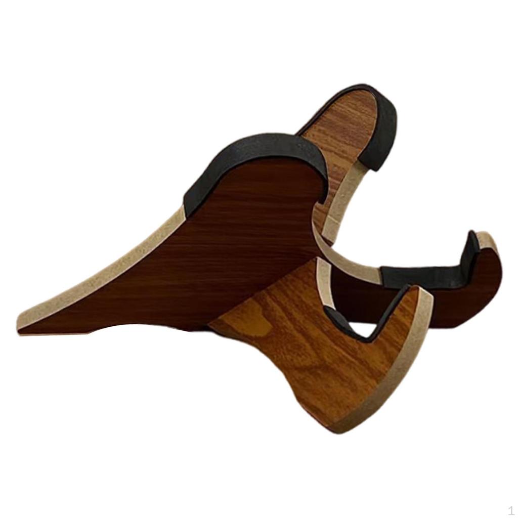 Floor Stand Display Mount Easy Setup Organization Practical Wood Stable Gift Simple Skateboard